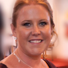 Jacqueline plays classical