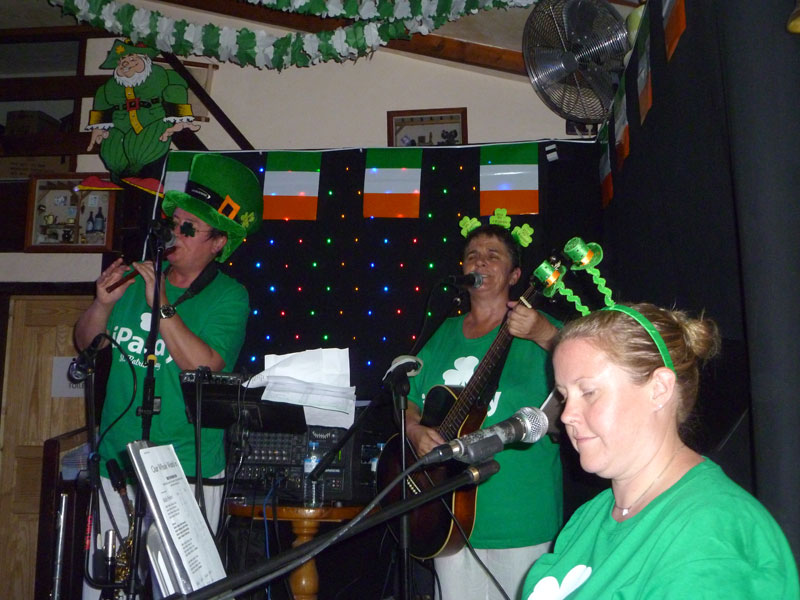 Bridies planned tour