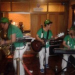 3 bridies st patricks day at Eleanora's
