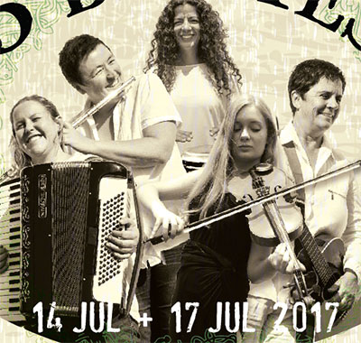 5 Bridies one off collaboration